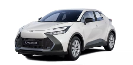 Toyota C-HR LADDHYBRID ACTIVE