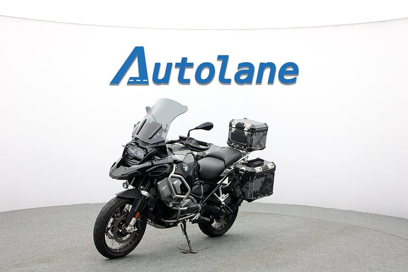 Bild 5 av BMW Motorrad R 1250 GS Adventure Adventure* Triple Black, Alla Paket *Sommarkampanj 4,9