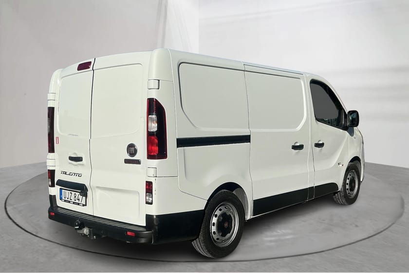 Bild 3 av Fiat Talento 1.6 MultiJet Skåp (120hk)