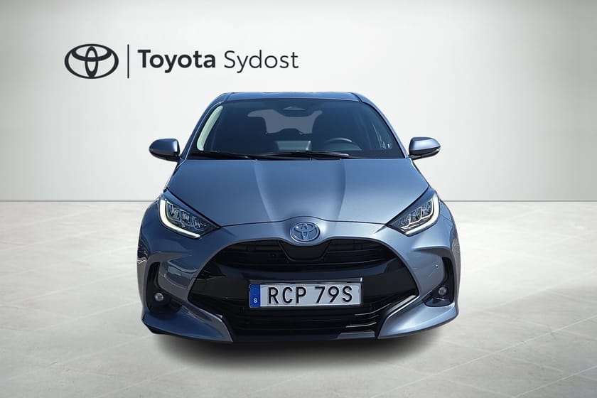 Bild 2 av Toyota Yaris Hybrid 115 Active Plus Tech-pack