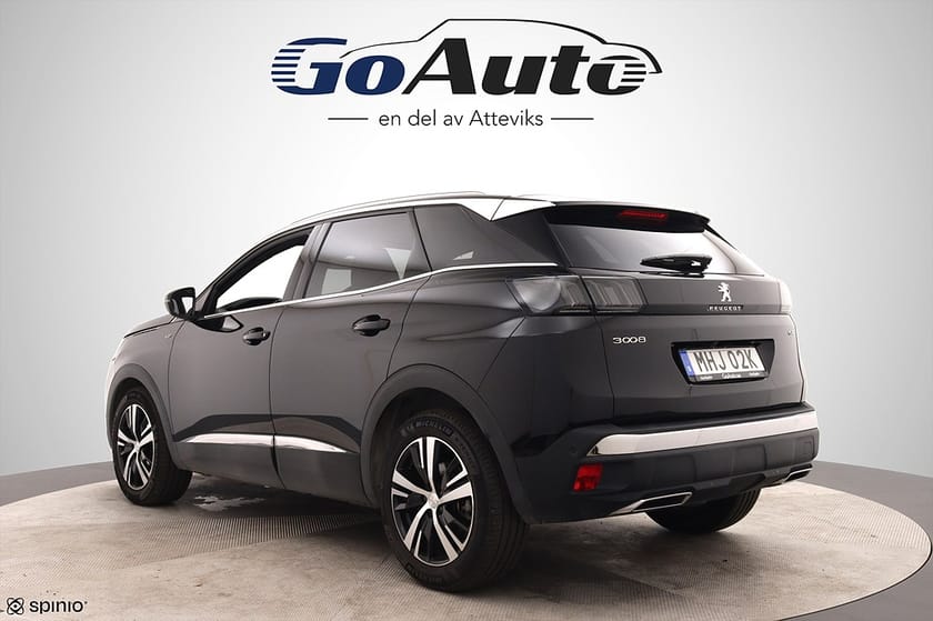 Bild 5 av Peugeot 3008