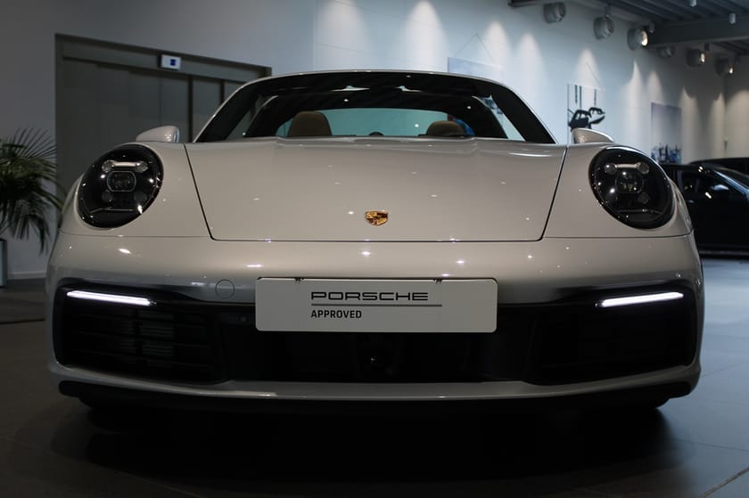 Bild 3 av Porsche 911 Targa 4 