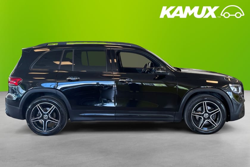 Bild 2 av Mercedes-Benz GLB 200 d 200d AMG Premium Night  Wide Kamera Ambient