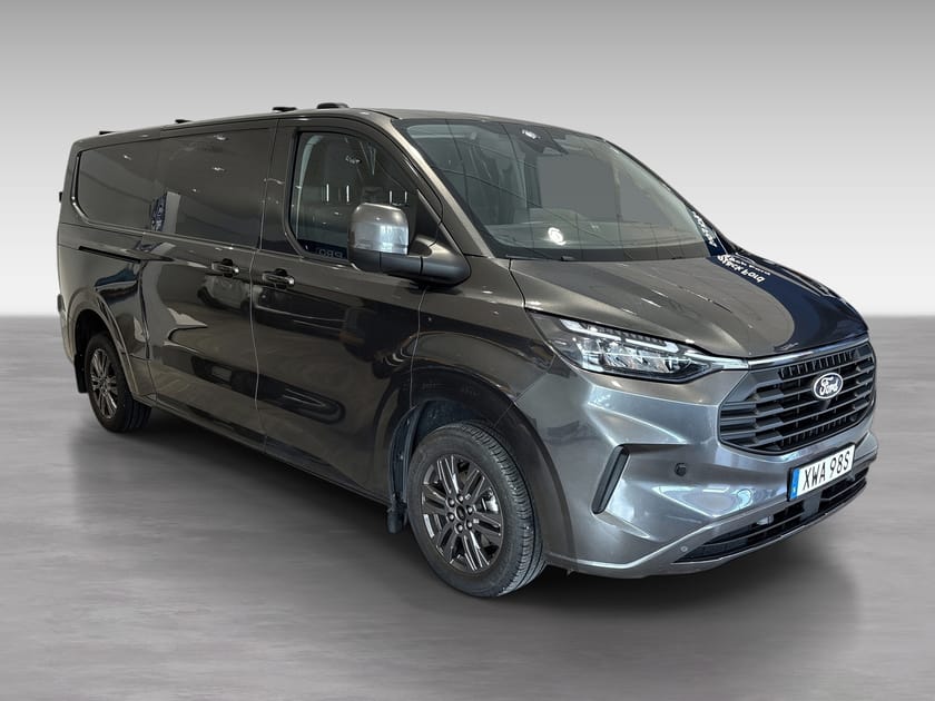 Bild 3 av Ford Transit Custom 320 Cus Skåp 2,0 170 Limi 320L A AWD