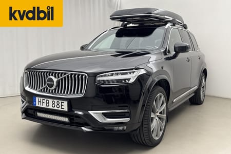 Volvo XC90 B5 Diesel AWD (235hk) Inscription 4C 360