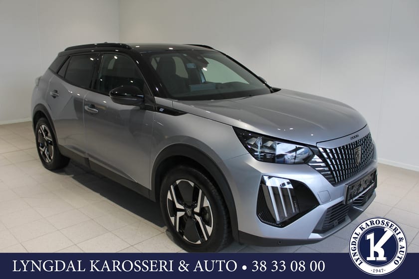 Bilde 1 av Peugeot e-2008