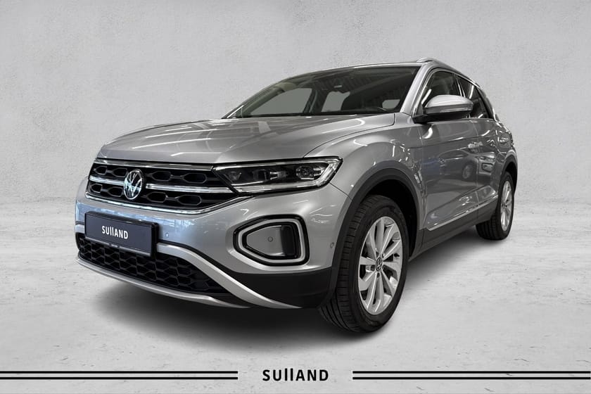Bilde 2 av Volkswagen T-Roc style   150 tdi 4m dsg