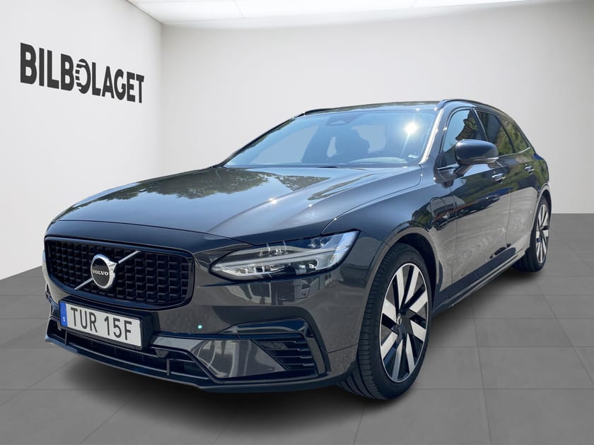 Bild 1 av Volvo V90 T6 Plus Dark Edition / Dragkrok