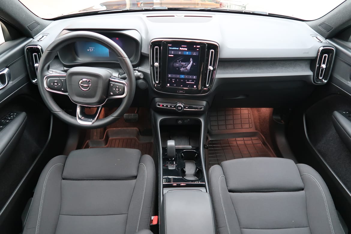 Volvo XC40 2023 - miniatyr 7