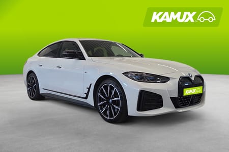 BMW i4 M50 xDrive Gran Coupé