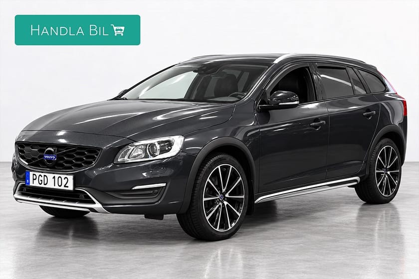 Bild 1 av Volvo V60 Cross Country