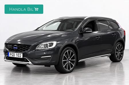 Volvo V60 Cross Country