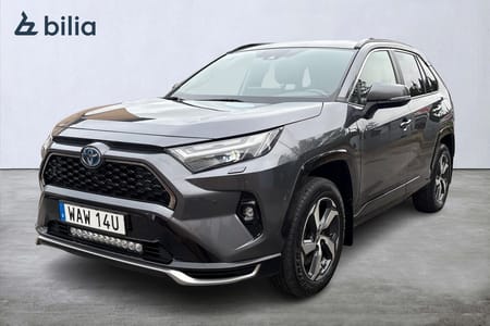 Toyota RAV4 Plug-in Hybrid