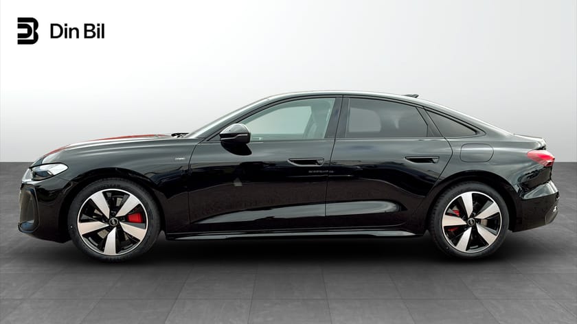 Bild 2 av Audi A5 Sedan e-hybrid quattro