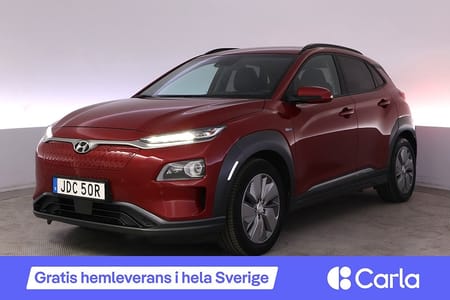 Hyundai Kona Electric 64 kWh Trend Deluxe LED Krell BLIS