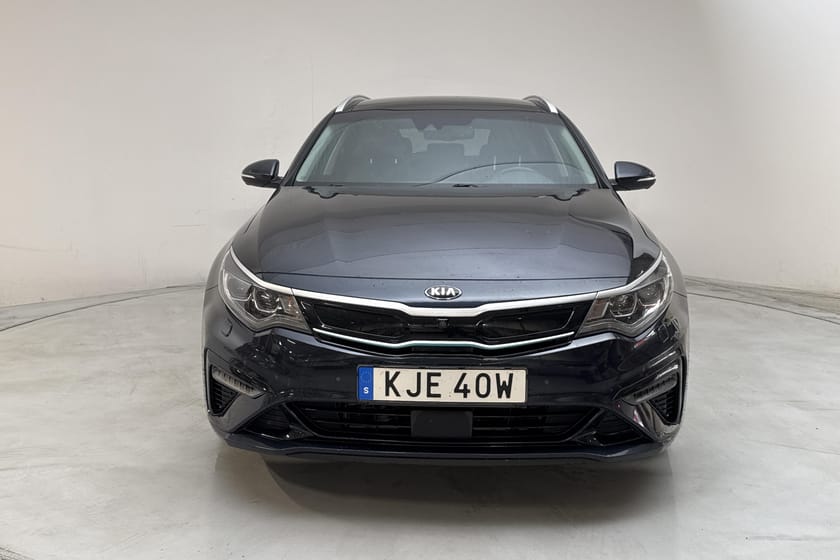 Bild 5 av Kia Optima Sport Wagon Plug-in Hybrid GDi SW 205hk Advance Plus 2