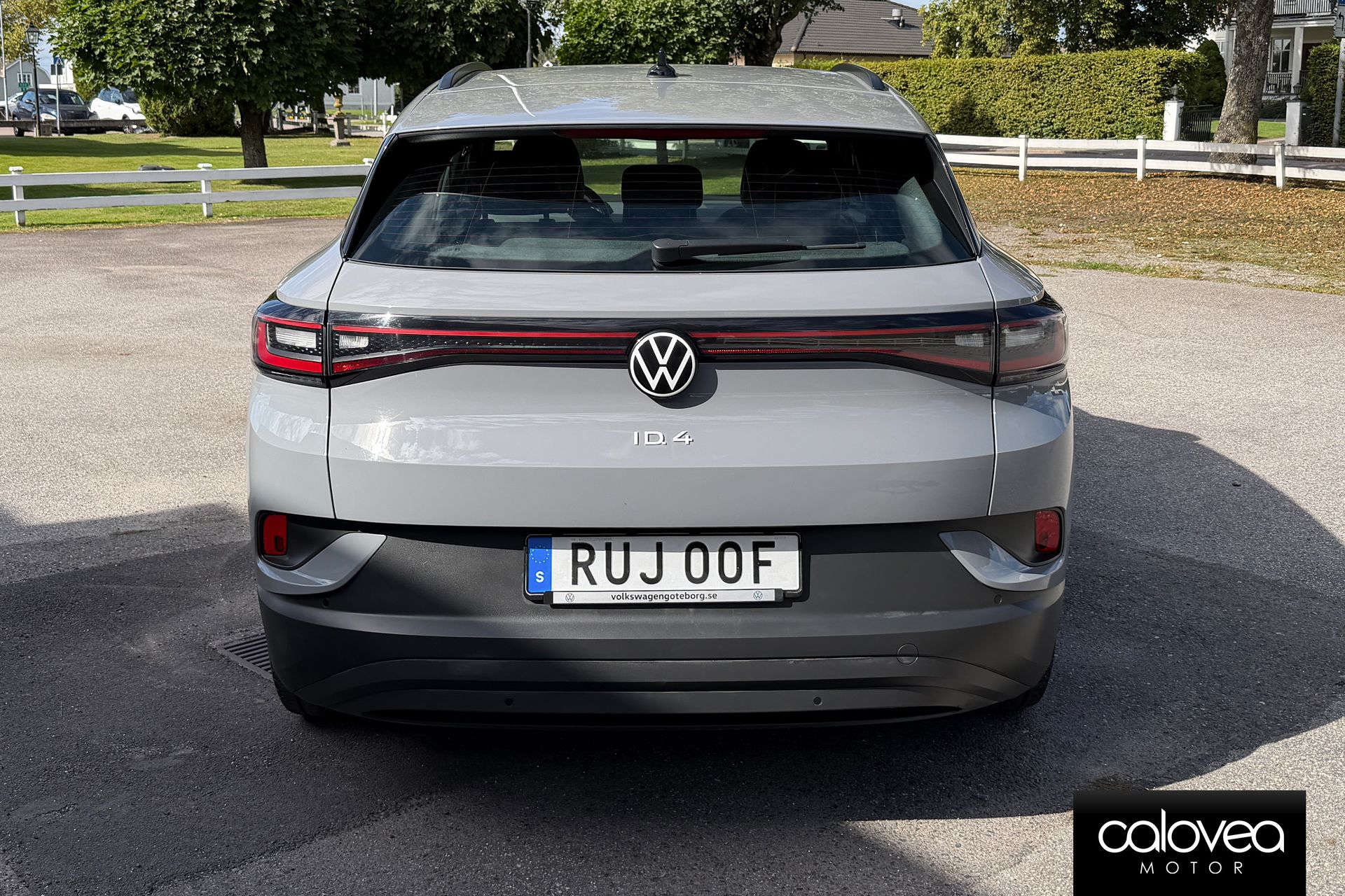 Volkswagen ID.4 Pro Performance 2023, bild 4/10