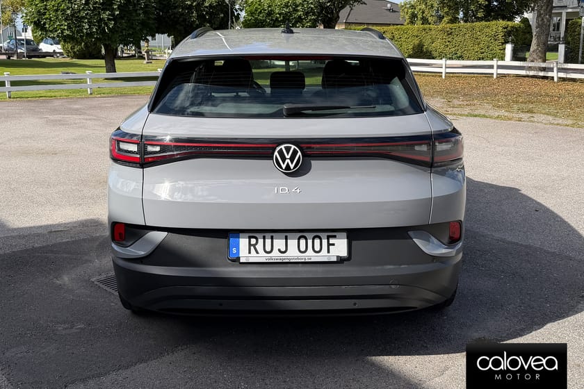 Bild 4 av Volkswagen ID.4 Pro Performance