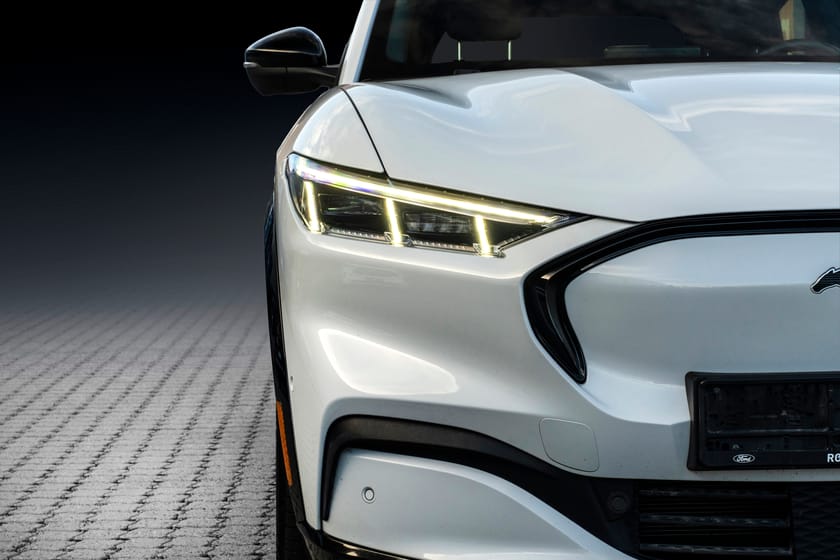 Bilde 4 av Ford Mustang Mach-E Long Range
