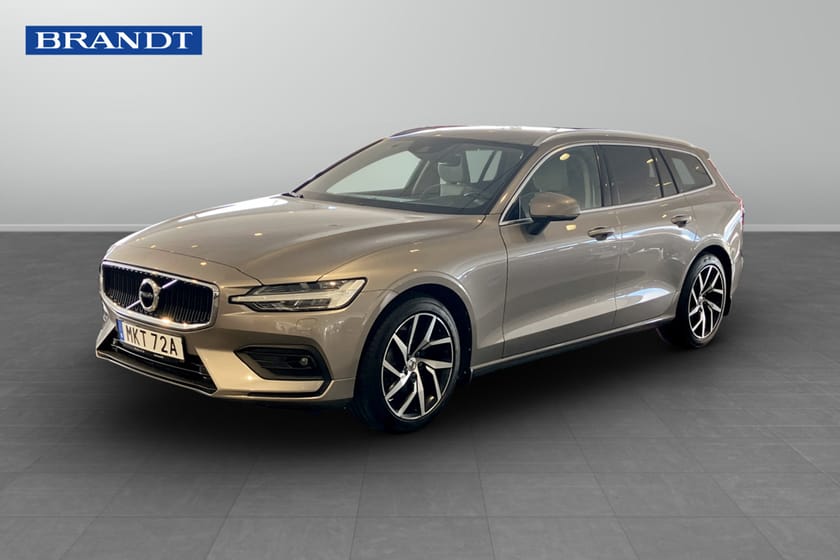 Bild 1 av Volvo V60 D3 Momentum Advanced SE II