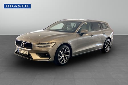 Volvo V60 D3 Momentum Advanced SE II