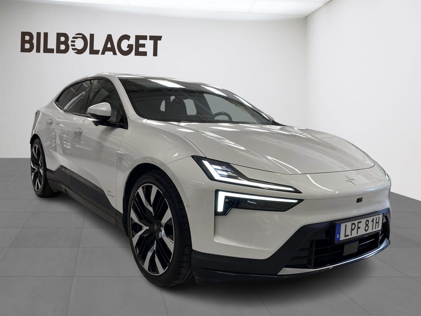 Bild 5 av Polestar 4 Long Range Dual Motor Bus edt