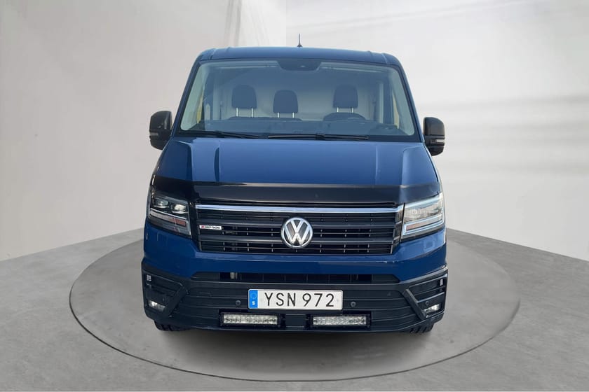 Bild 5 av Volkswagen Crafter