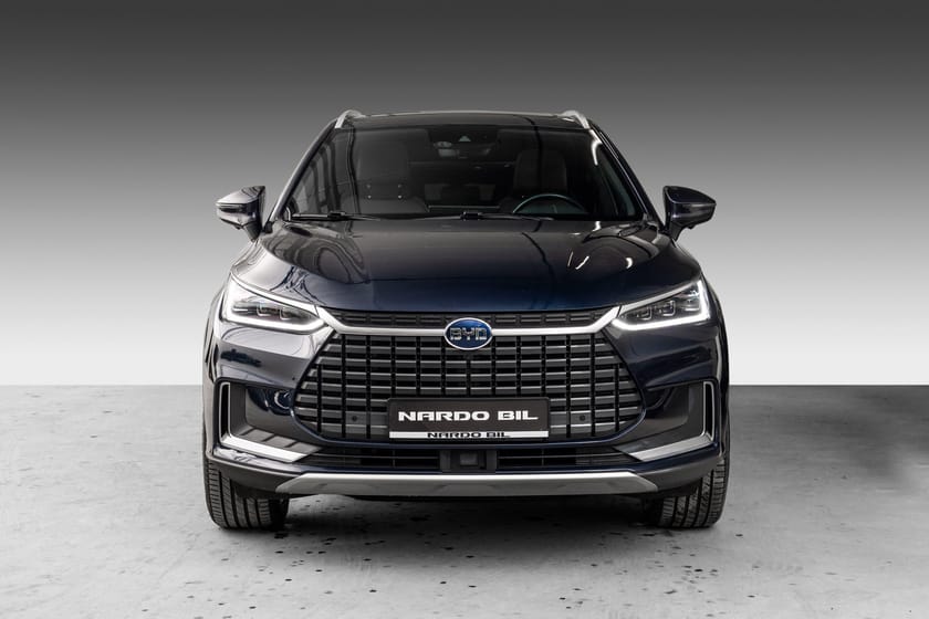 Bilde 3 av BYD Tang EV AWD Executive/Black Pack/7-Seter/ACC
