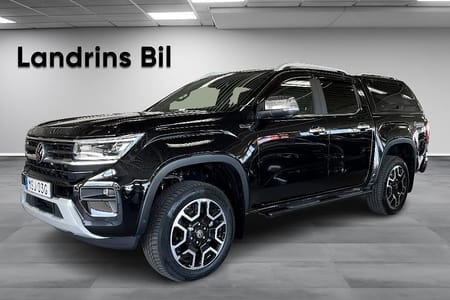 Volkswagen Amarok 3.0 V6 TDI 4Motion/Style/Värmare/Drag/MOMS