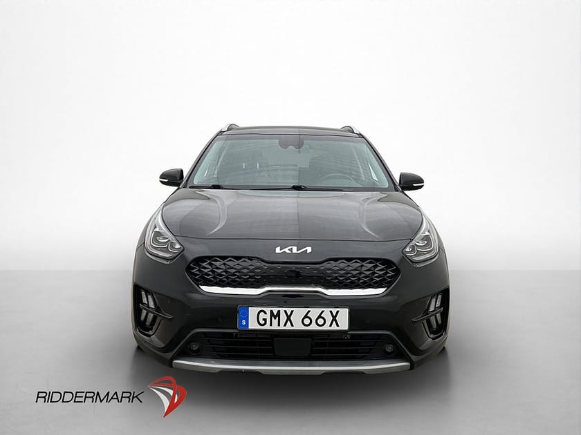 Bild 2 av Kia Niro P-HEV Advance Plus Skinn Kamera BLIS Navi CarPlay