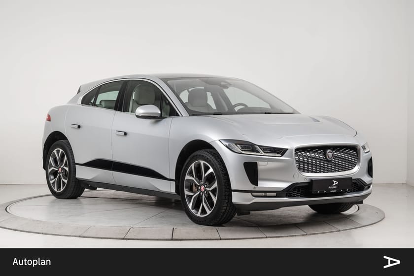Bilde 1 av Jaguar I-Pace EV400