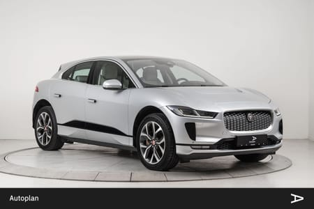Jaguar I-Pace EV400