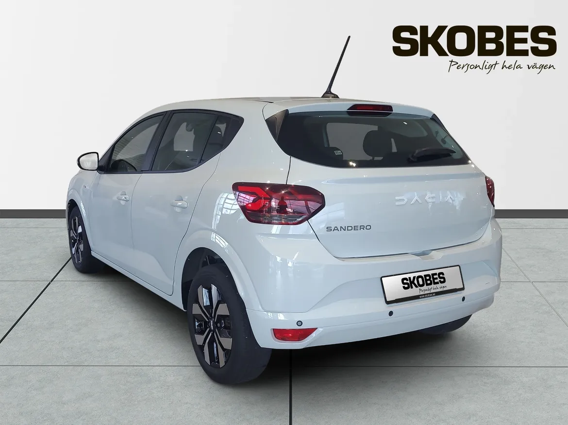 Dacia Sandero
