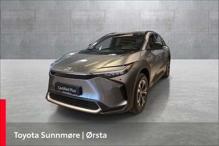Toyota bZ4X AWD Executive