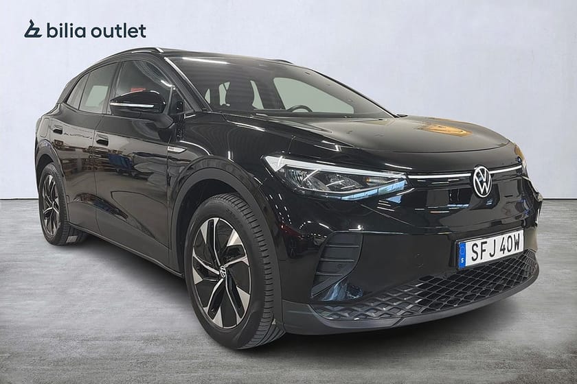 Bild 2 av Volkswagen ID.4 Pro Performance 4M 4Motion 82kWh Carplay Adaptiv Navi