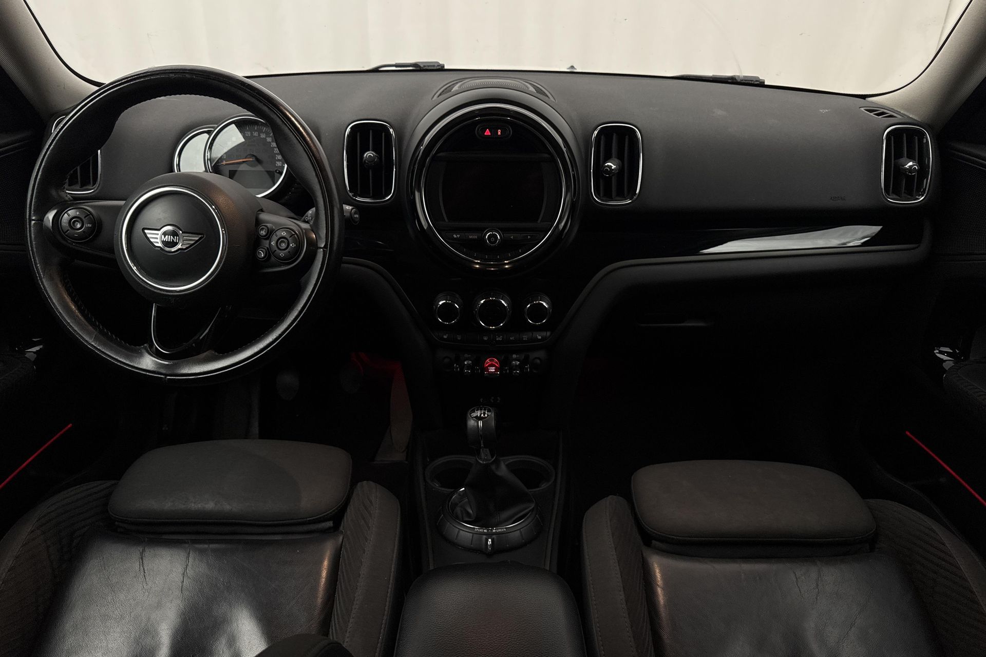 MINI Countryman Cooper 2017, bild 7/10