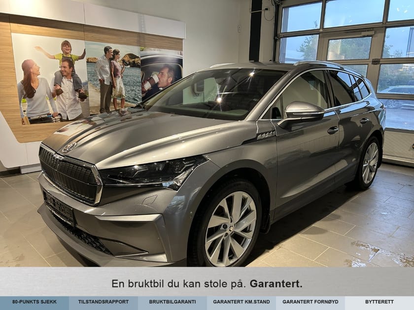 Bilde 2 av Škoda Enyaq iV 80 