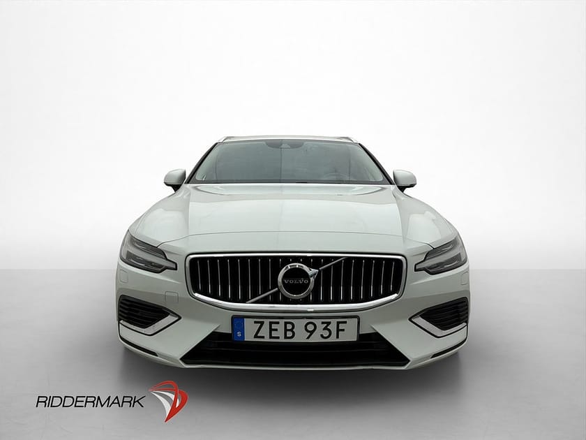 Bild 2 av Volvo V60 T6 341hk AWD Advanced Värmare Kamera Drag VOC Navi