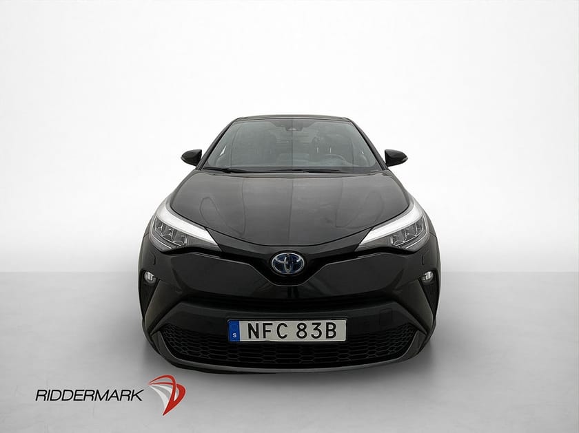 Bild 2 av Toyota C-HR Hybrid 122hk X-Edition B-Kamera Bluetooth