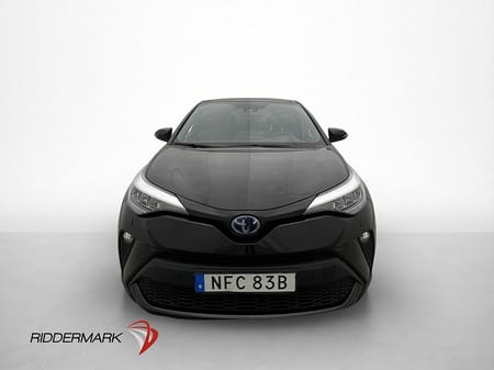Toyota C-HR Hybrid 122hk X-Edition Bluetooth B-Kamera