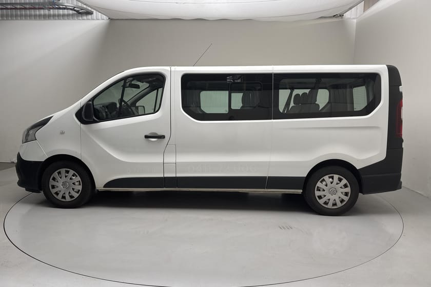Bild 2 av Renault Trafic Kombi 1.6 dCi Skåp (125hk)