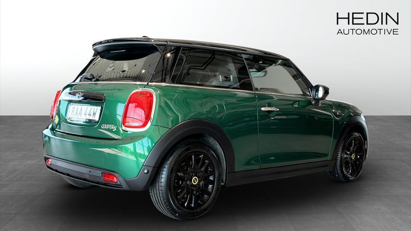 Bild 5 av MINI Cooper SE / Apple CarPlay / navigationssystem