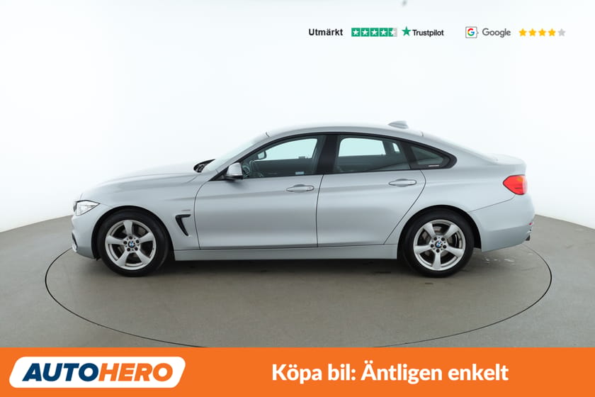 Bild 2 av BMW 420d Gran Coupé Sport line / PDC