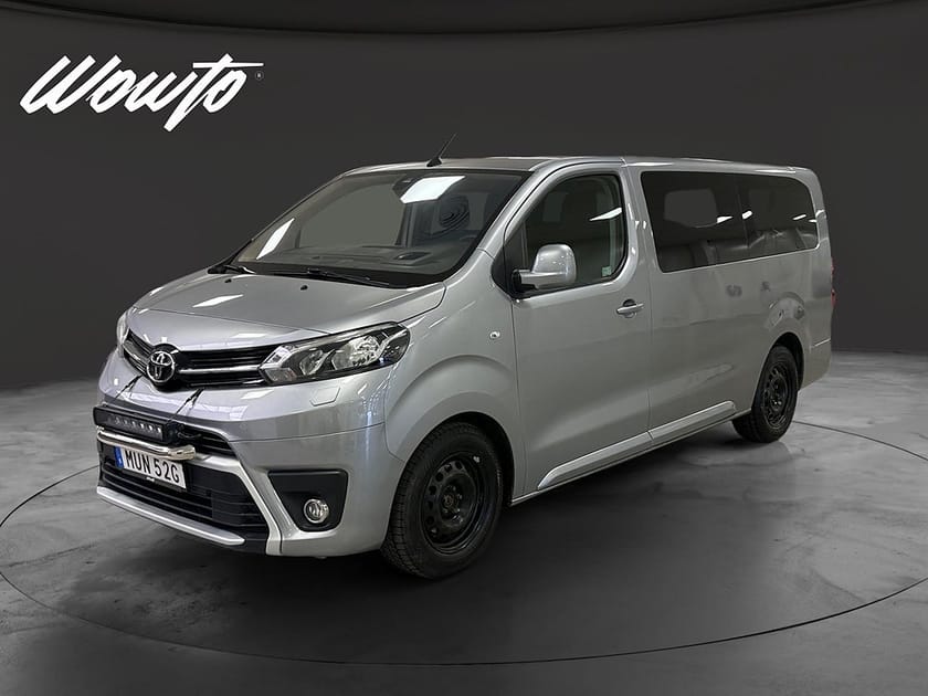 Bild 1 av Toyota Proace Verso 1.5 D-4D 120HK 9-Sits /HuD /Moms