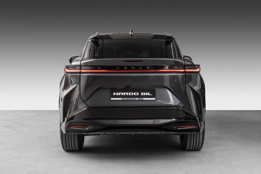 Bilde 5 av Lexus RZ 450e Luxury/HUD/ACC/Rattvarme/Mark Levinson