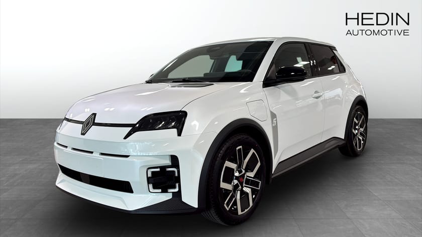 Bild 1 av Renault 5 E-Tech PL 3690:-/mån TECHNO EV52