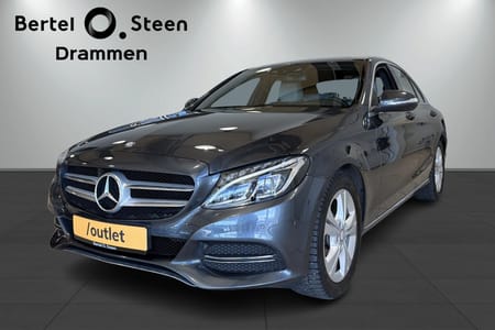 Mercedes-Benz C 180
