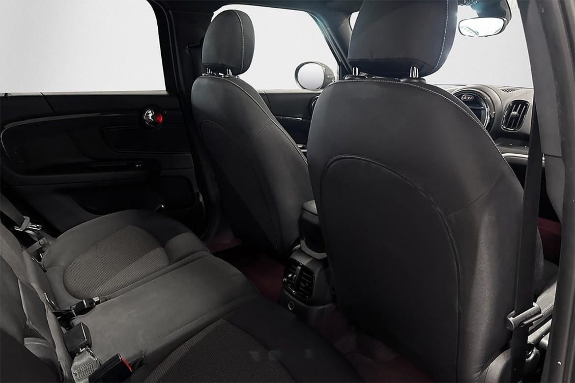 MINI Countryman Cooper SE ALL4 Automatisk, 6-trinn, 224hk, 2018