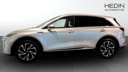 MG S6 EV Dual Motor LUXURY AWD 77KWH