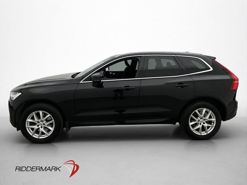 Bild 4 av Volvo XC60 D4 Momentum Advc SE II Värm VOC CarPlay Drag